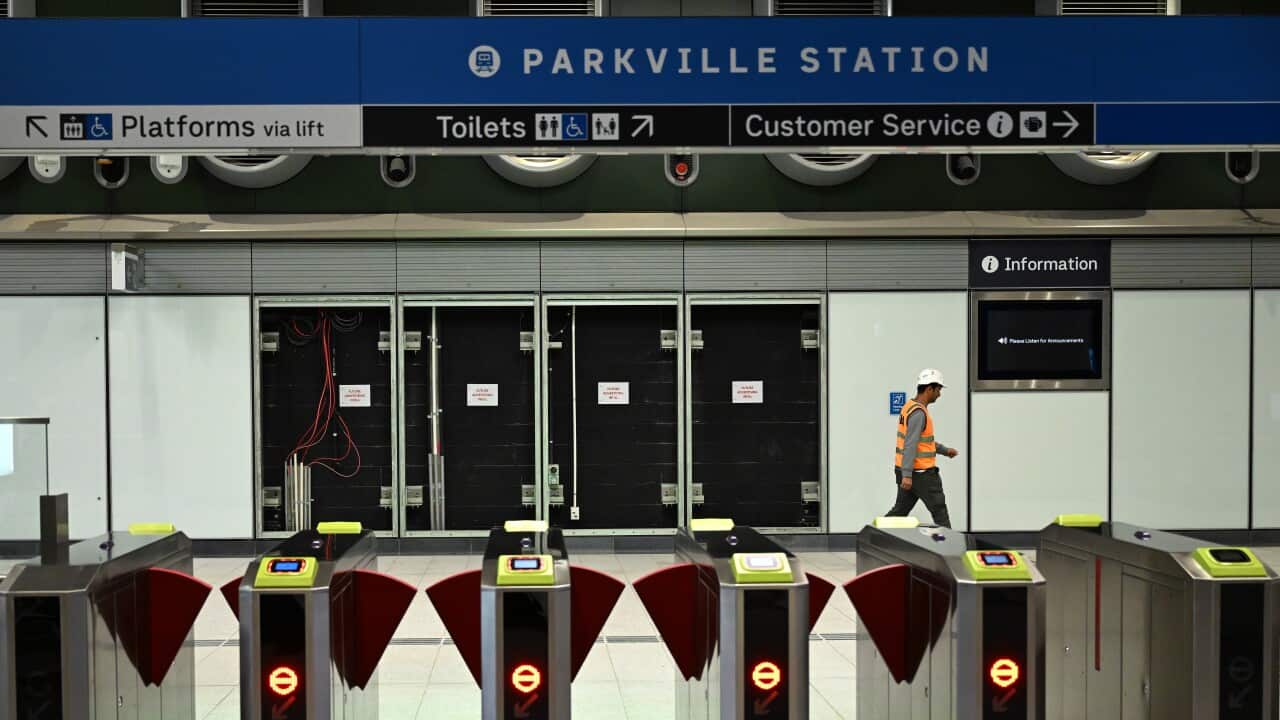 METRO TUNNEL PROJECT
