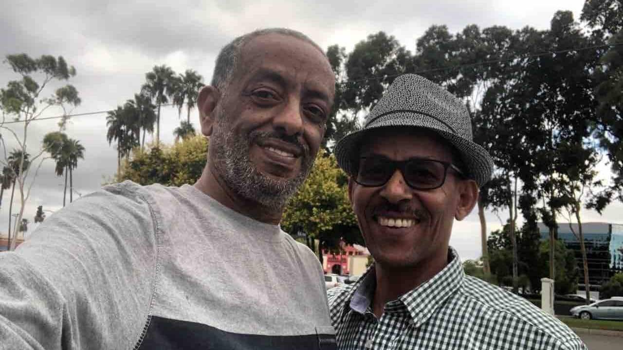 Tesfalidet Alem MeHarena and Amanuel Adhanom