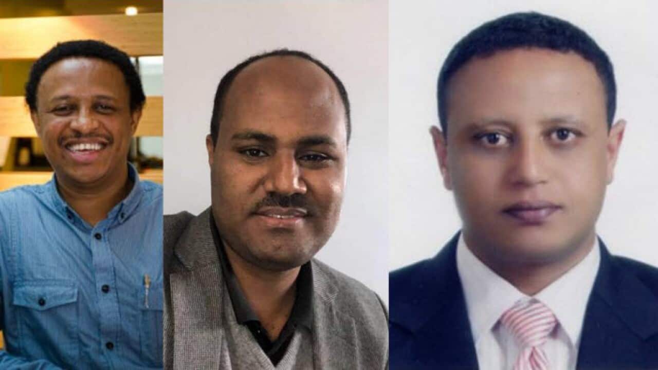 Panel discussion Ethiopia's future Pt 2