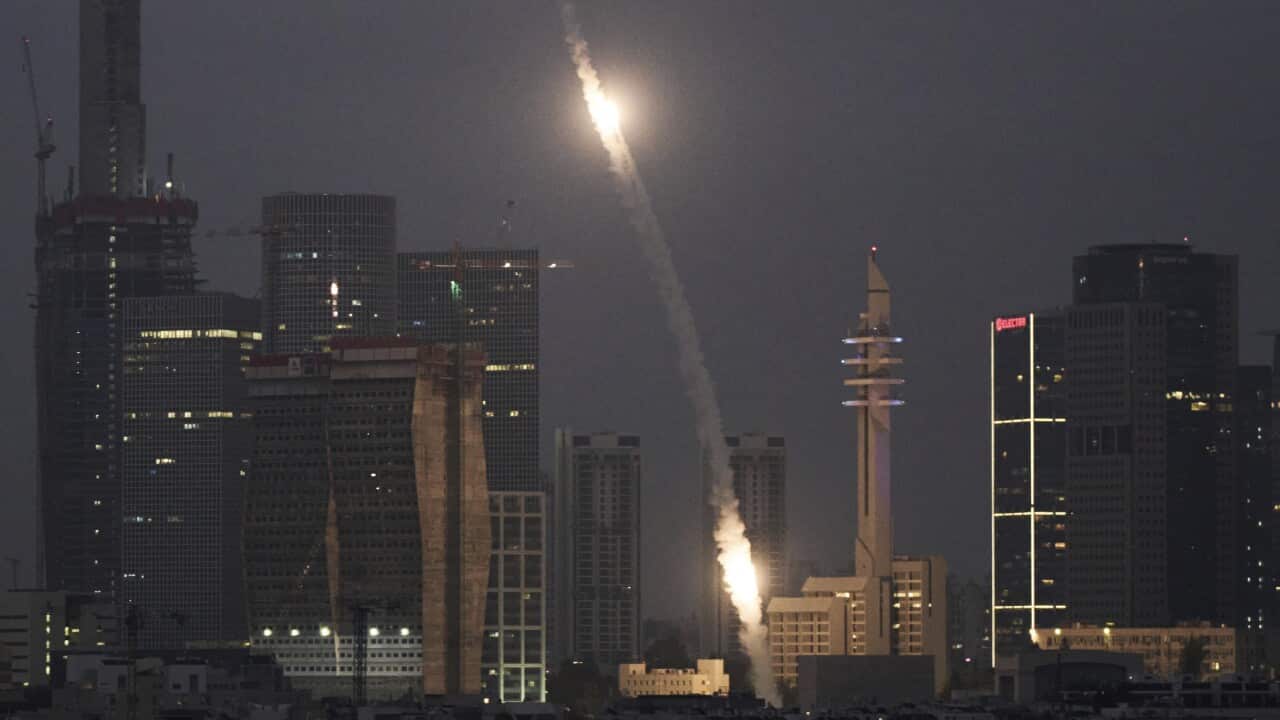 Israel Iran Mideast Wars