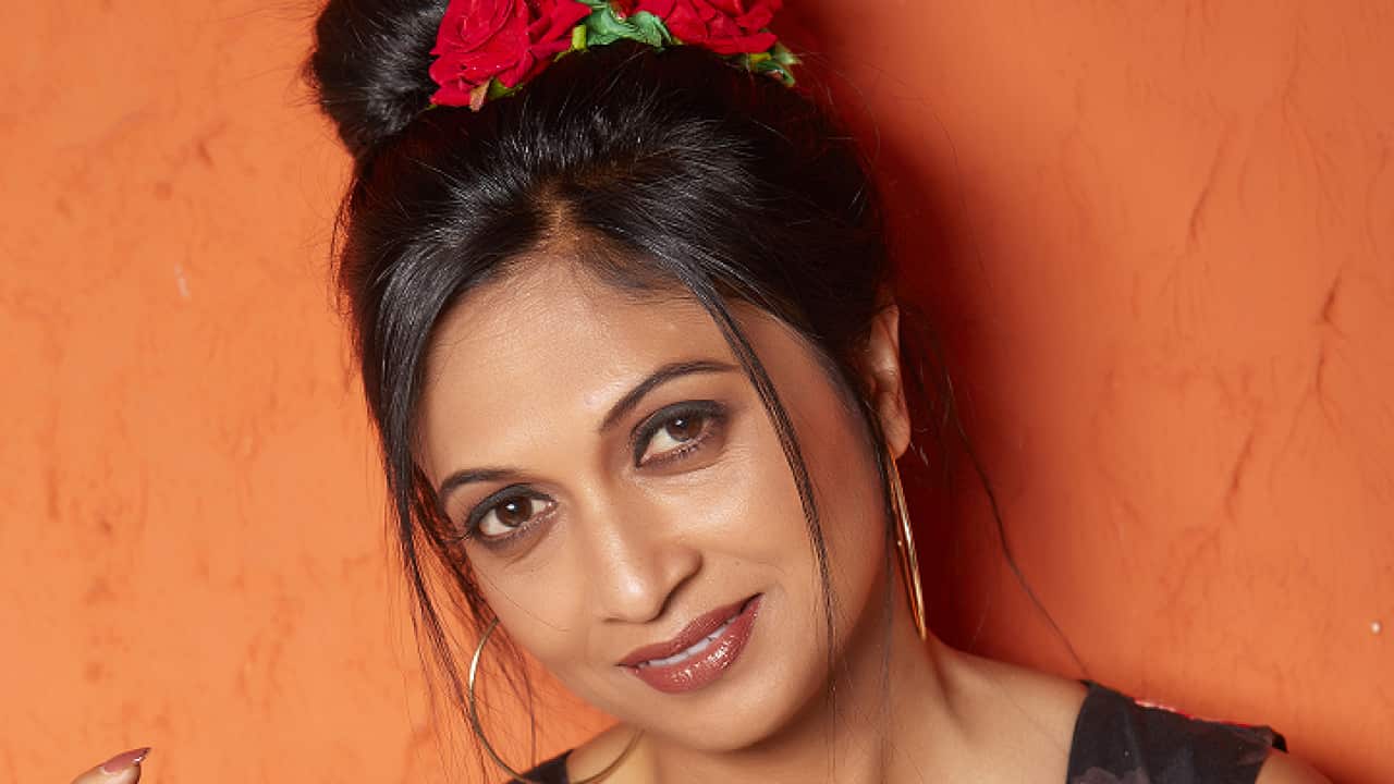 Singer Reshmi Kumar