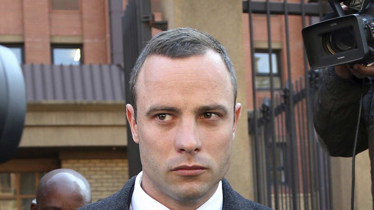 Oscar Pistorius