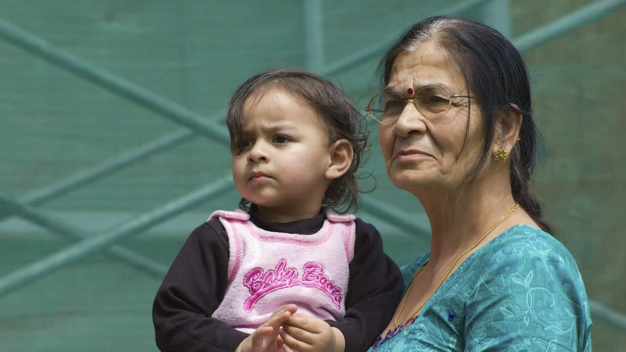 Grandmother
