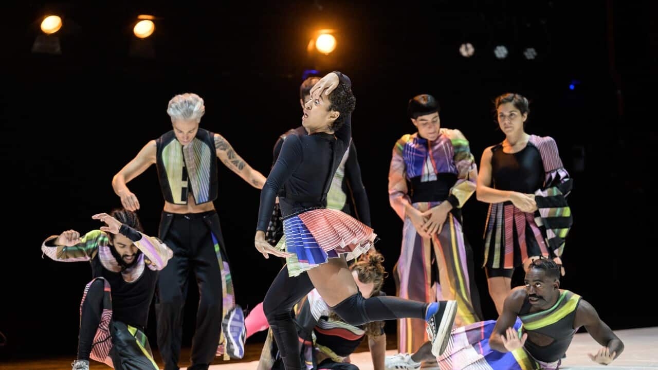 Espetáculo Carcaça