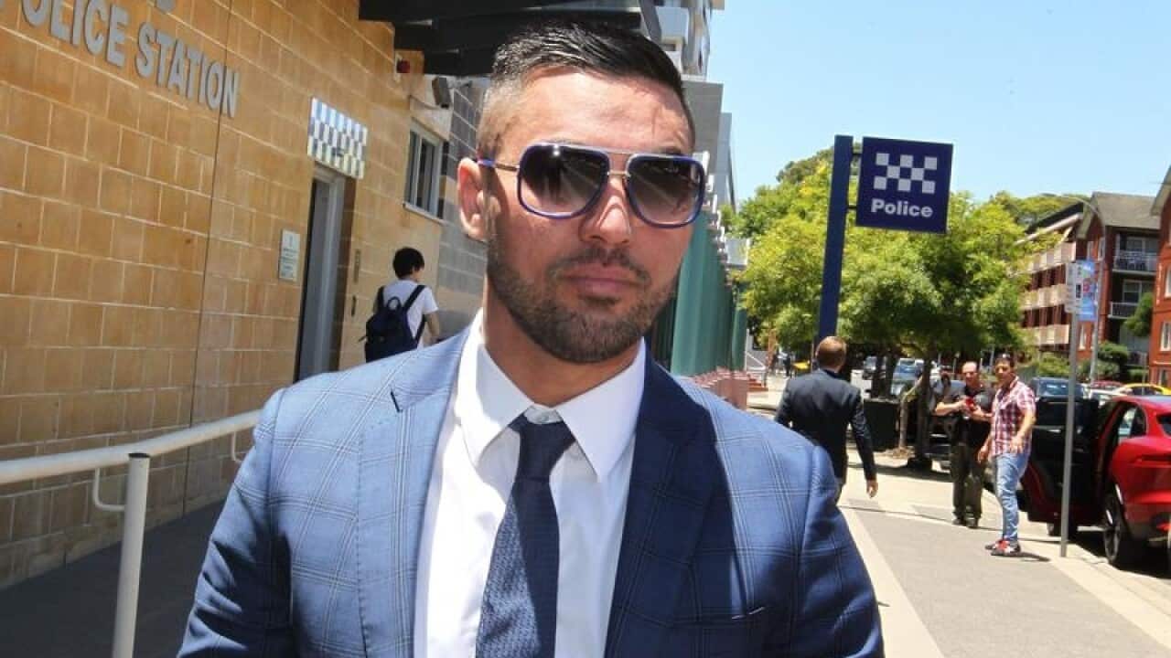 Former Auburn Deputy Mayor Salim Mehajer