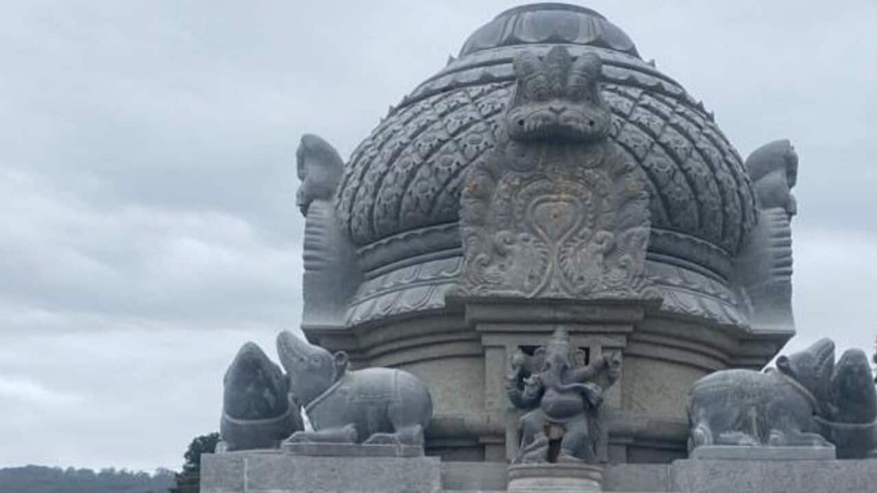 Largest Granite Shrines in the Southern Hemisphere opening in Victoria!