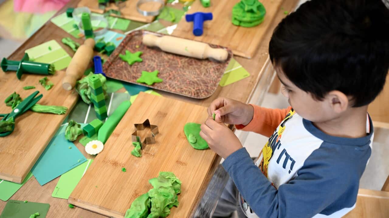 CHRIS MINNS PUBLIC PRESCHOOLS OPENING