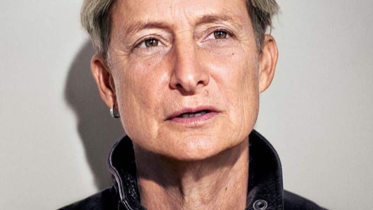 Judith Butler, author of Gender Trouble