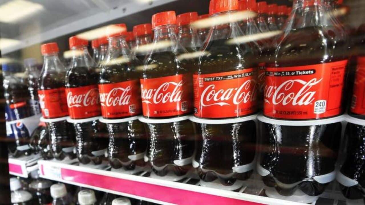 Coca-Cola