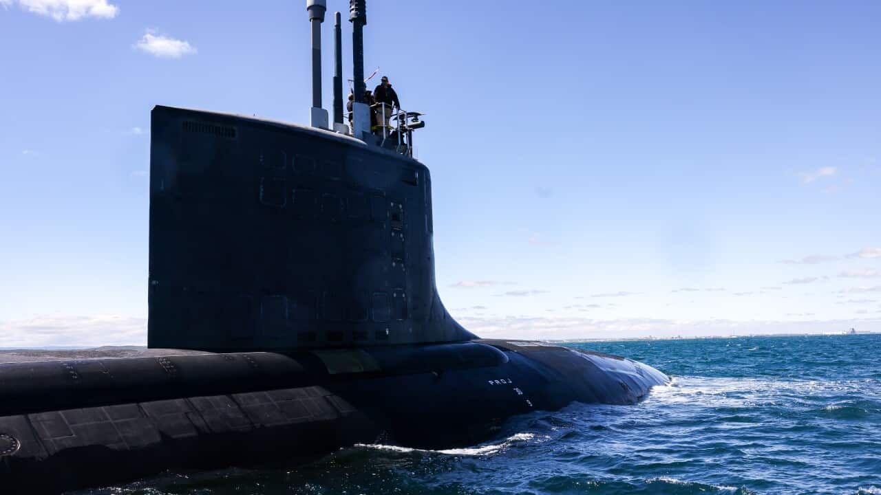 USS MINNESOTA PERTH