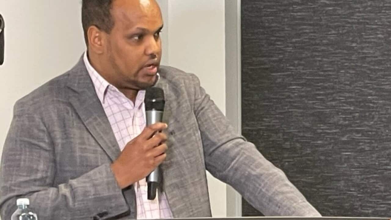 Abdiaziz Farah