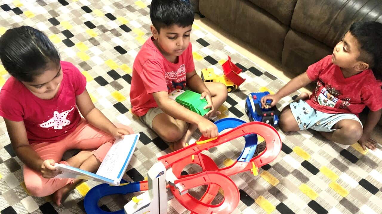 Many parents decided to keep kids home