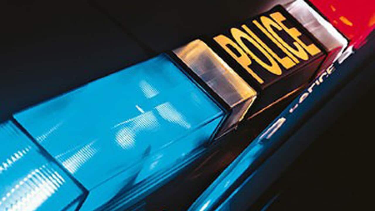 police siren