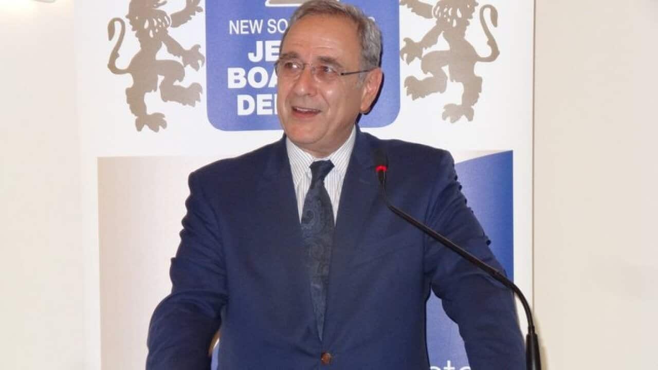 Mark Sofer Ambassador of Israel