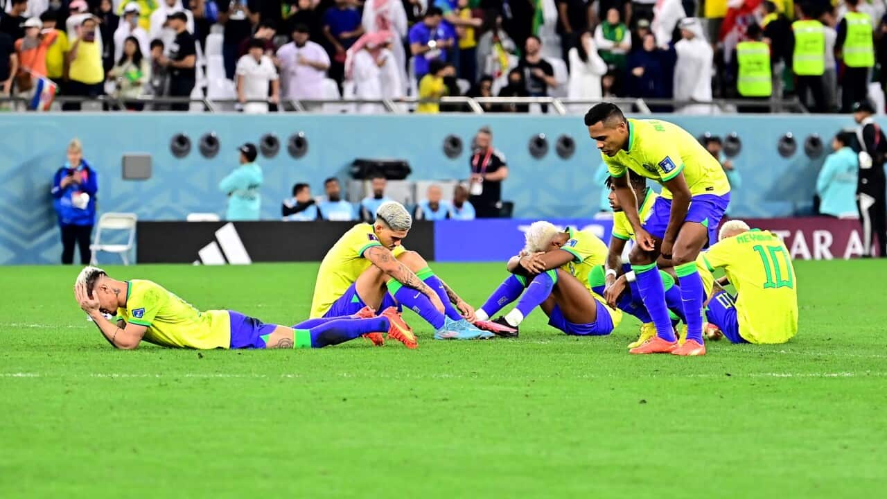 Croatia v Brazil: Quarter Final - FIFA World Cup Qatar 2022