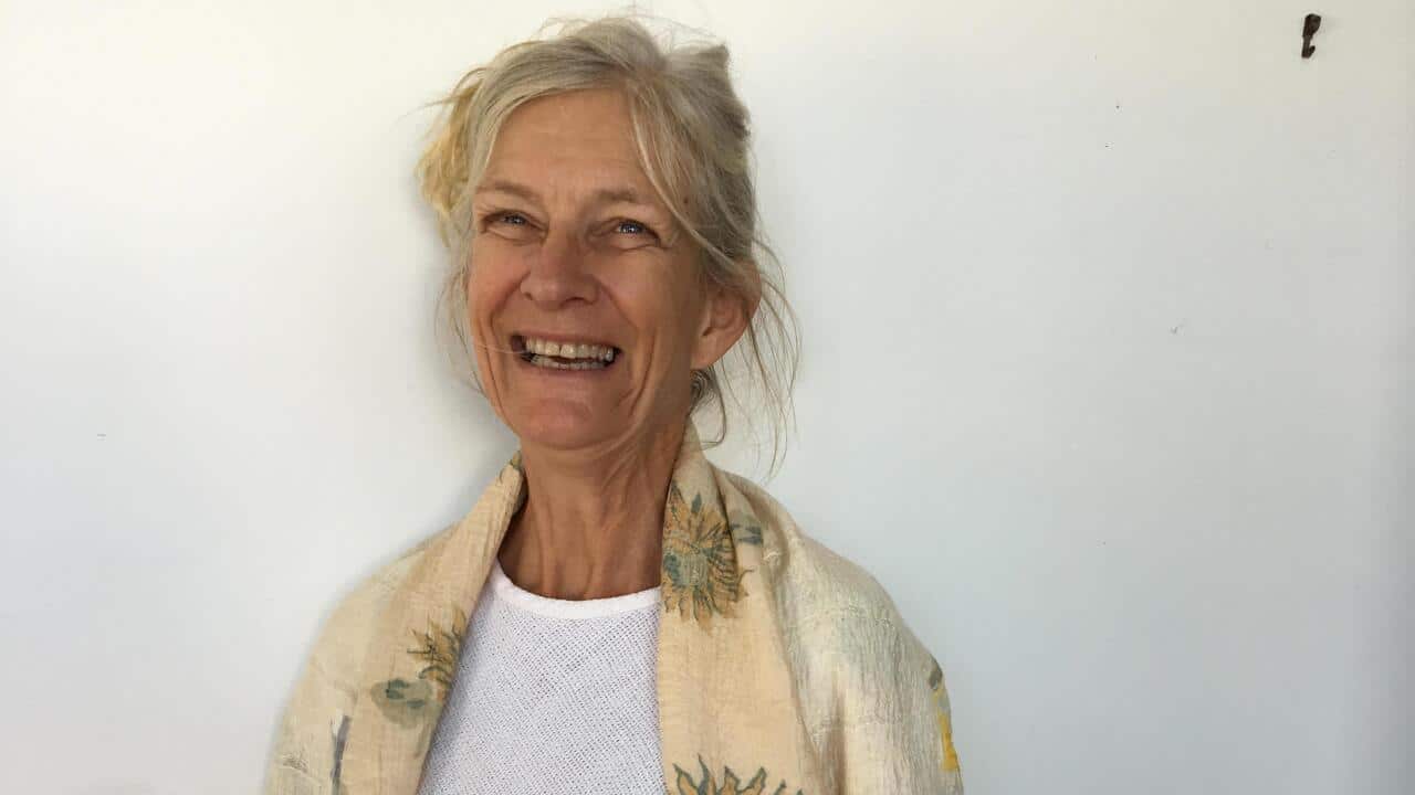 Petra Hilsen German migrant Newcastle German Stammtisch