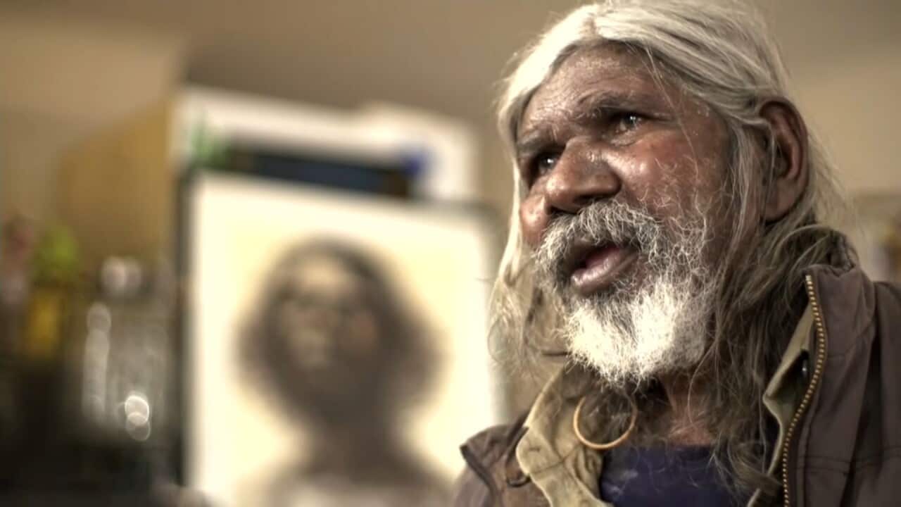 David Gulpilil Ridjimiraril Dalaithngu AM has been awarded the 2019 NAIDOC award for lifetime achievement.