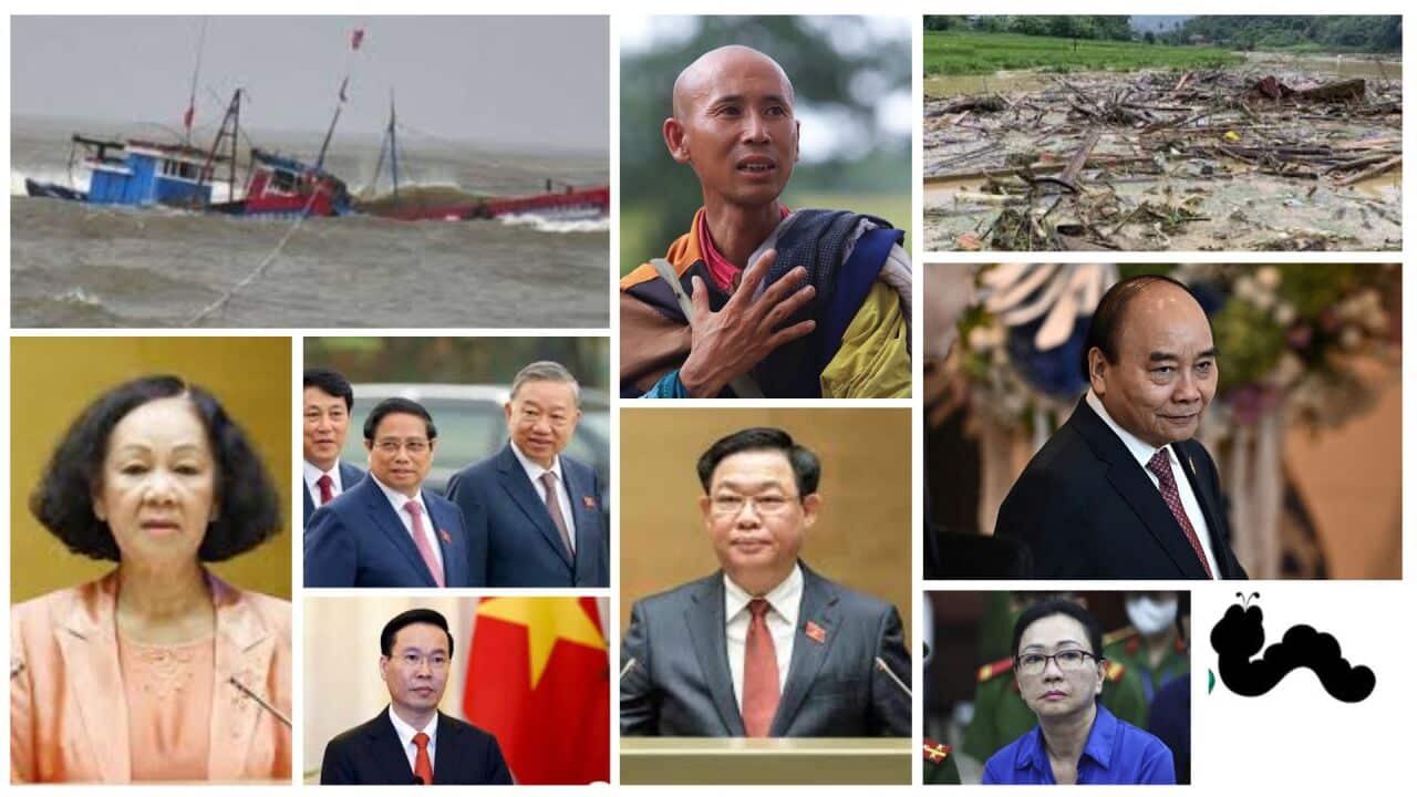 5 vấn đề nổi bật của Việt Nam năm 2024