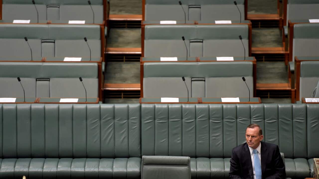 Prime Minister Tony Abbott