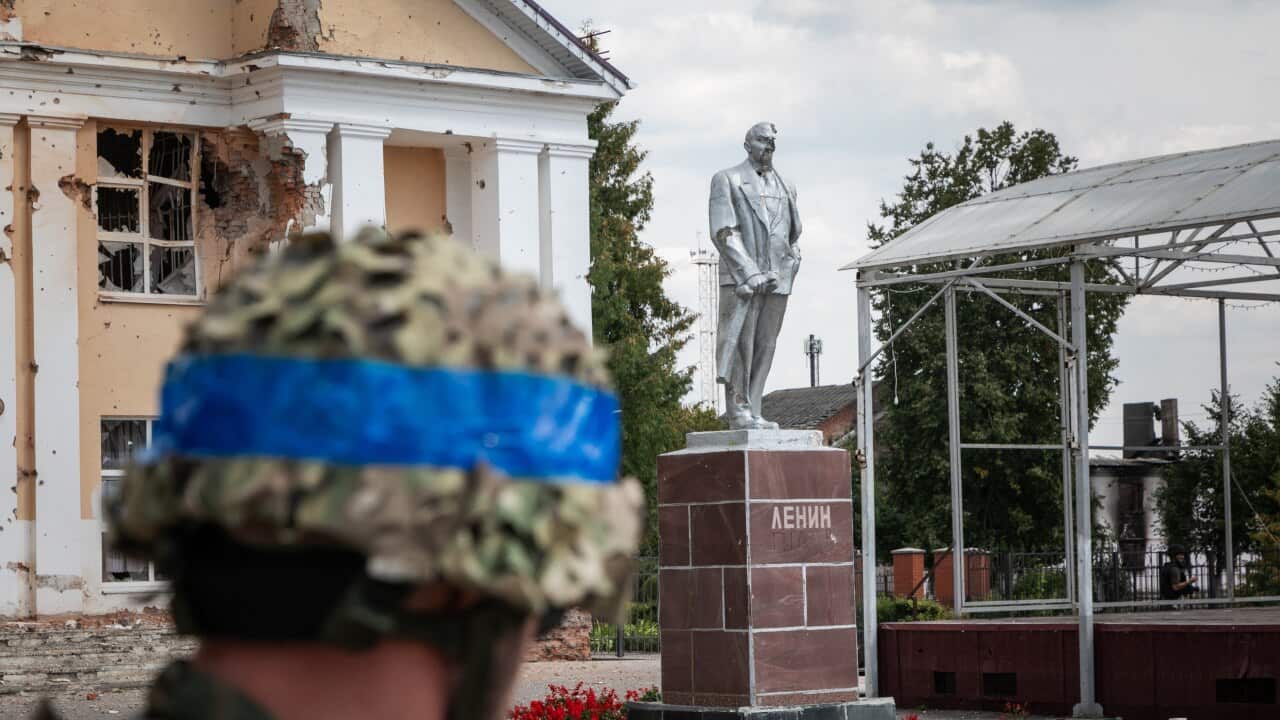 Ukraine's Armed Forces advancing in Kursk Oblast - Russia