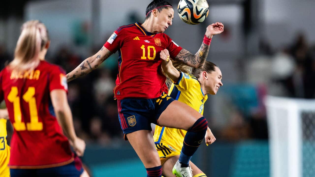FIFA Women's World Cup 2023, day 27, Semifinal, Spain - Sweden