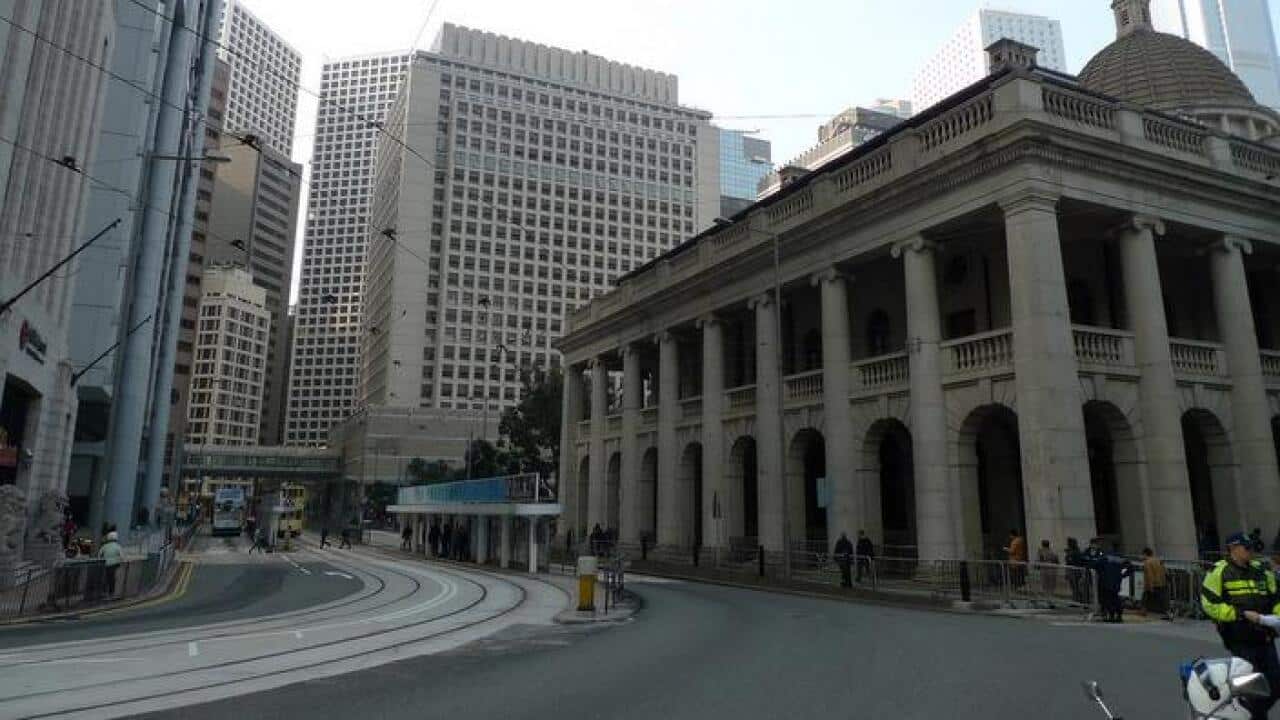 Hong Kong Central