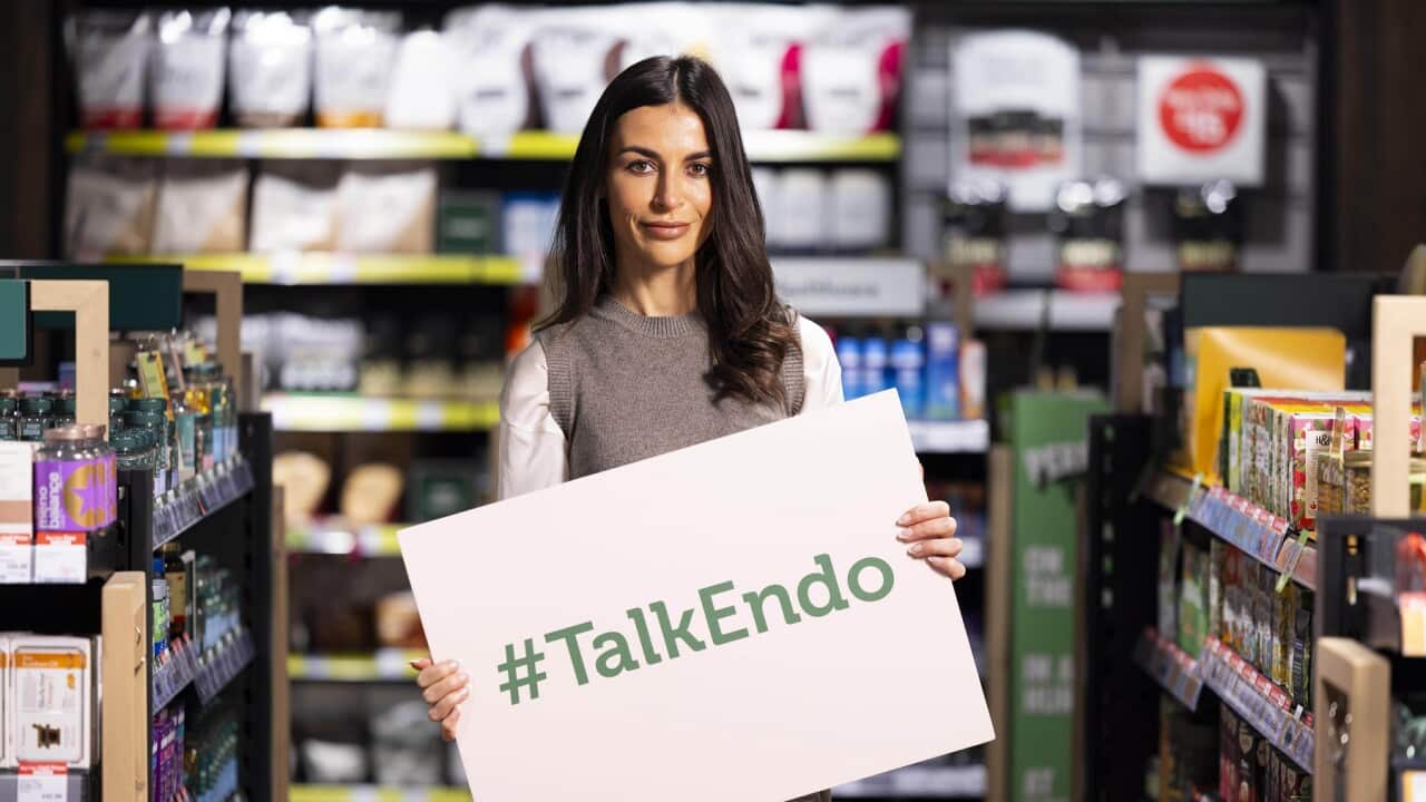 Endometriosis campaign