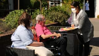 Australian federal government has announced $563 million boosts to the aged care sector