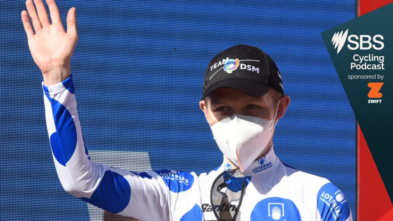 Zwift SBS Cycling Podcast - Is Froome really happy with 10th? 