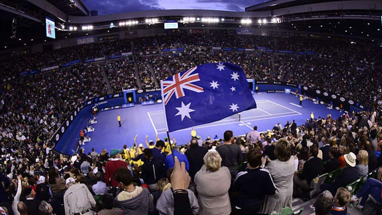 AUSTRALIAN OPEN 2017