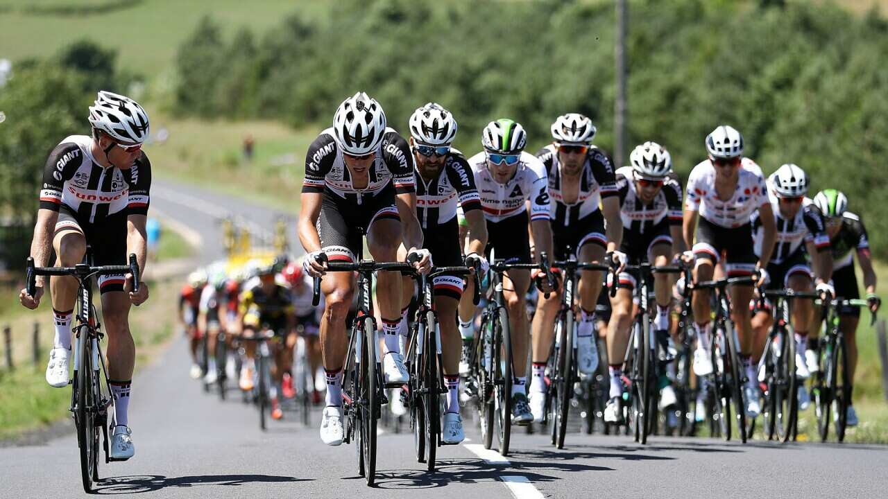 Team Sunweb, Tour de France 2017