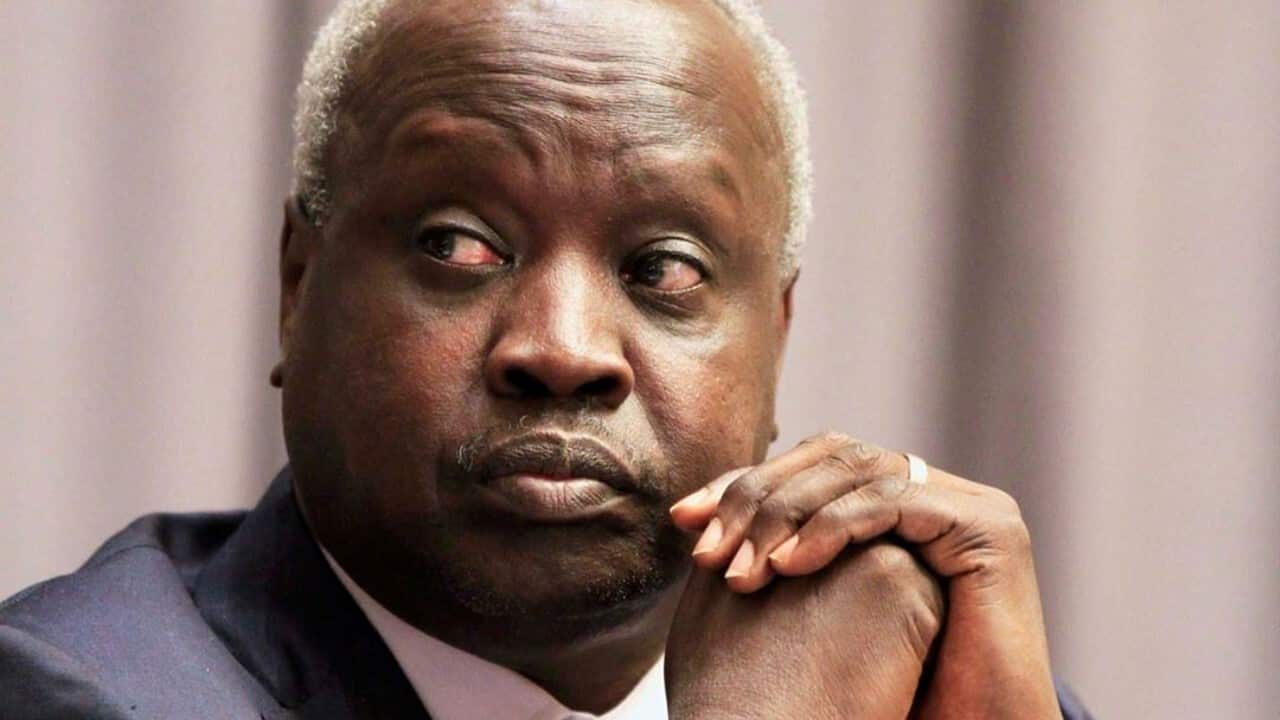 South Sudanese former Chief Negotiator of peace