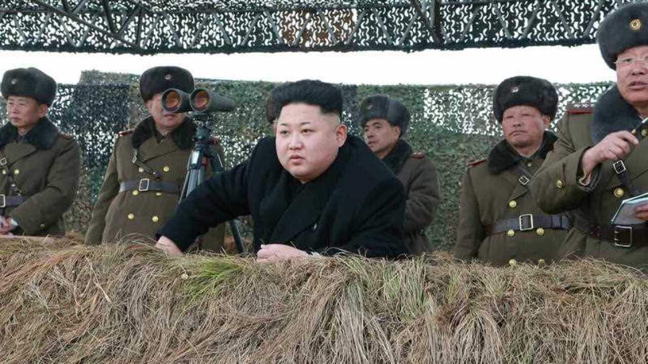 North Korea executes defence chief with an anti-aircraft gun (AAP)