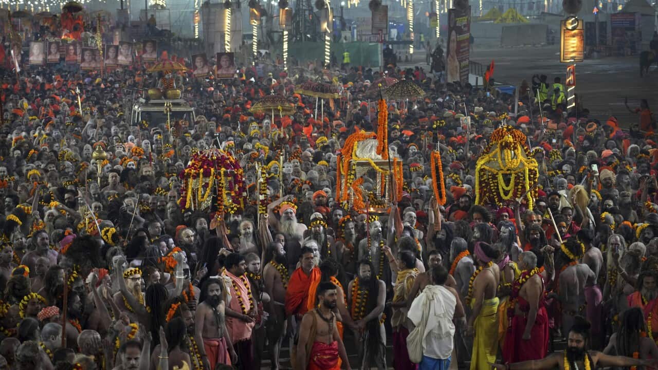 India Naked Ascetics Photo Gallery