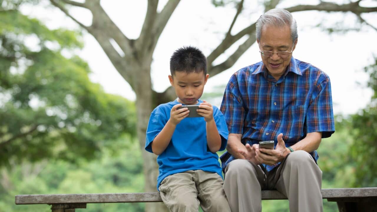 コロナ禍 ゲームで孫との絆を深める方法とは Sbs Japanese コロナ禍 ゲームで孫との絆を深める方法とは Sbs Japanese