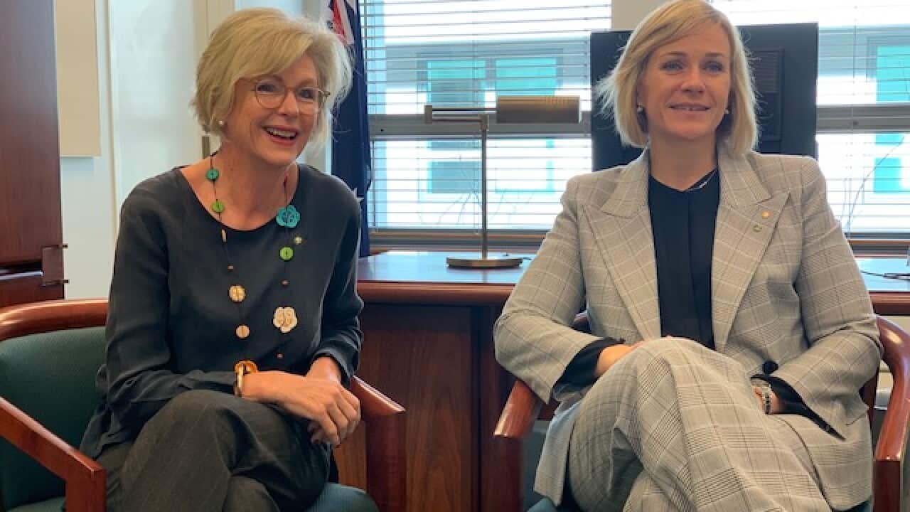 Independents Zali Steggall and Helen Haines say they could hold the balance of power at any point in the next term.