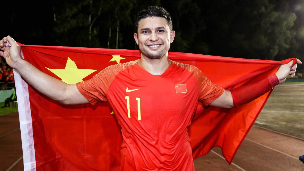 Elkeson