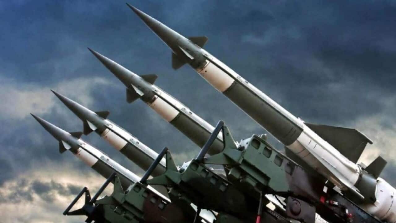 U.S. President Joe Biden's administration is finalizing plans to send the Patriot missile defense system to Ukraine..jpg