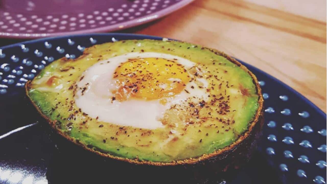 The eggocado could be the easiest breakfast game-changer yet.