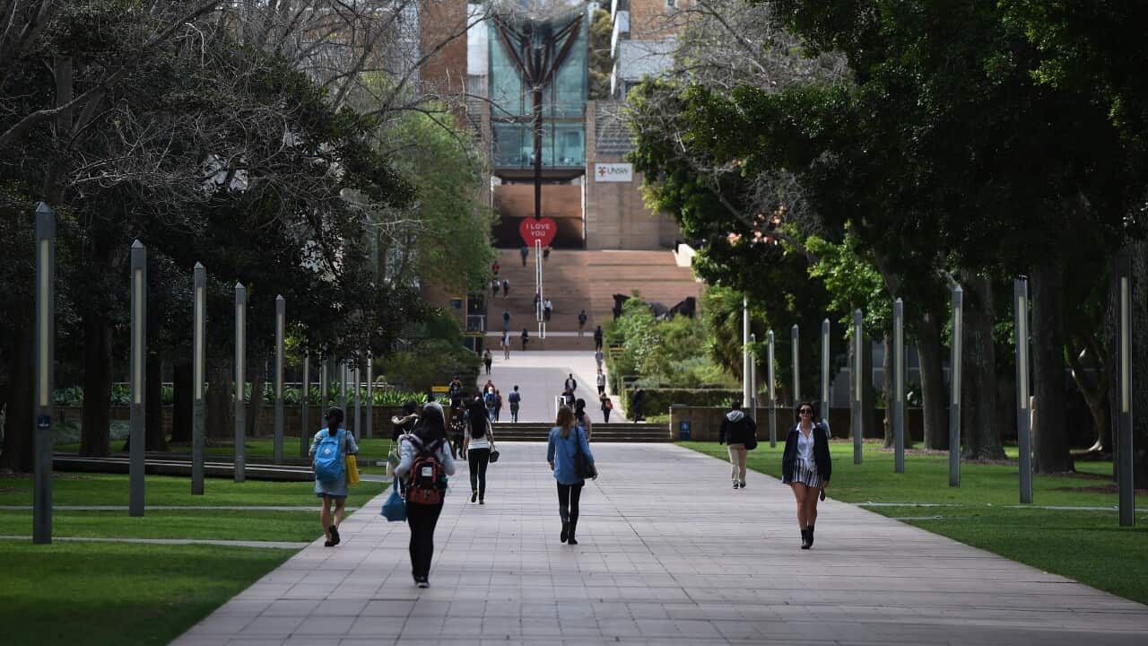 AUSTRALIAN UNIVERSITIES RANKING