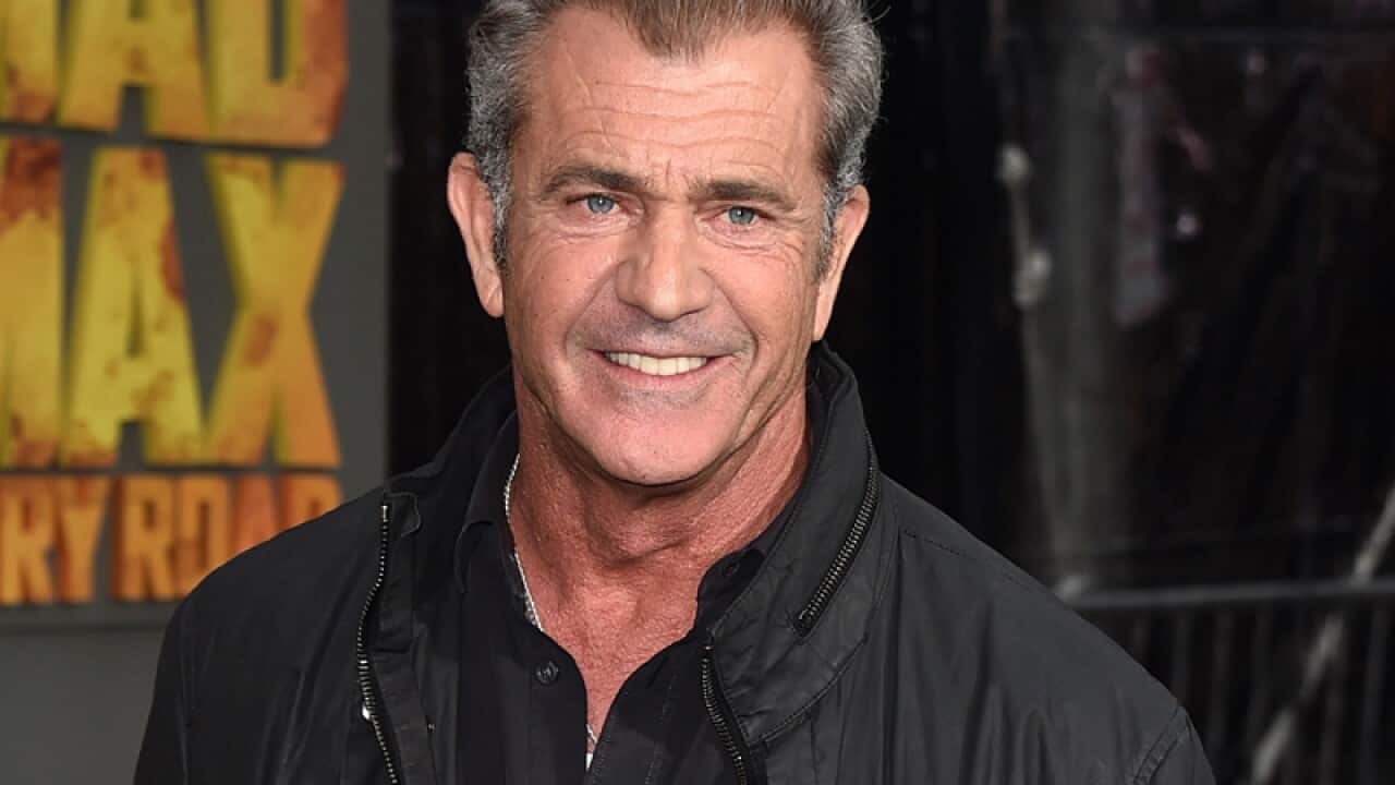 Mel Gibson