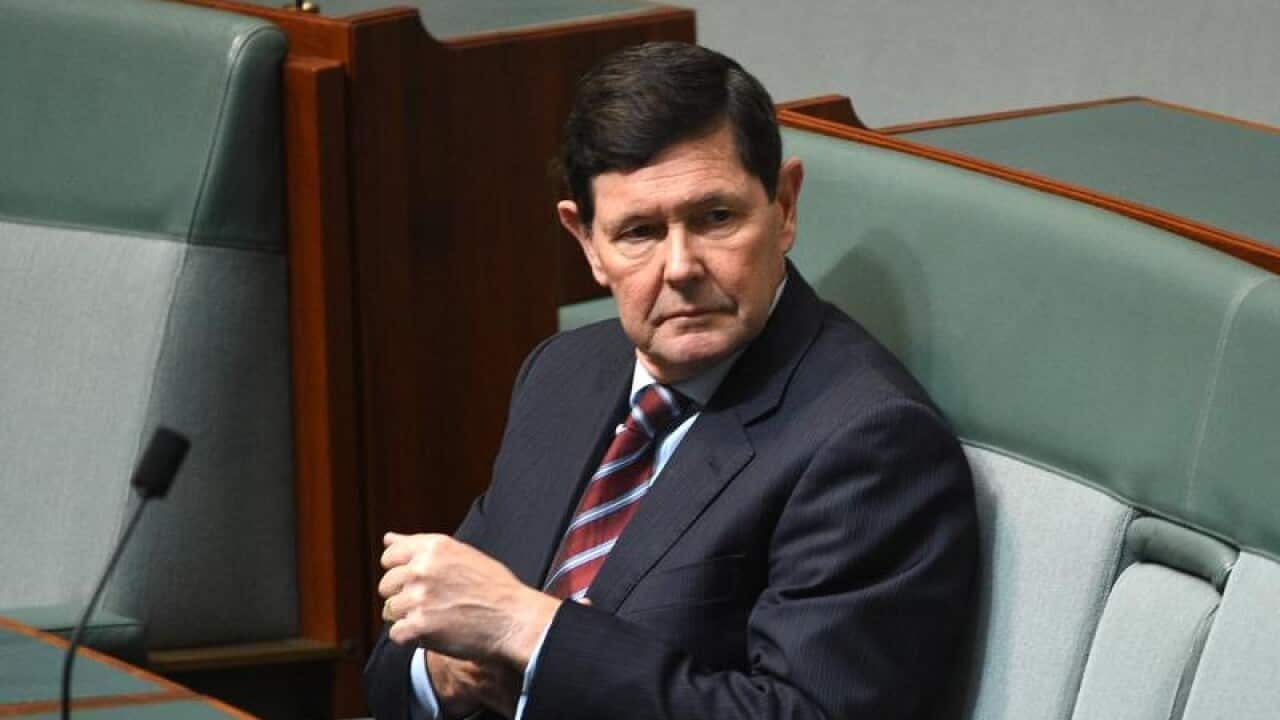 Kevin Andrews