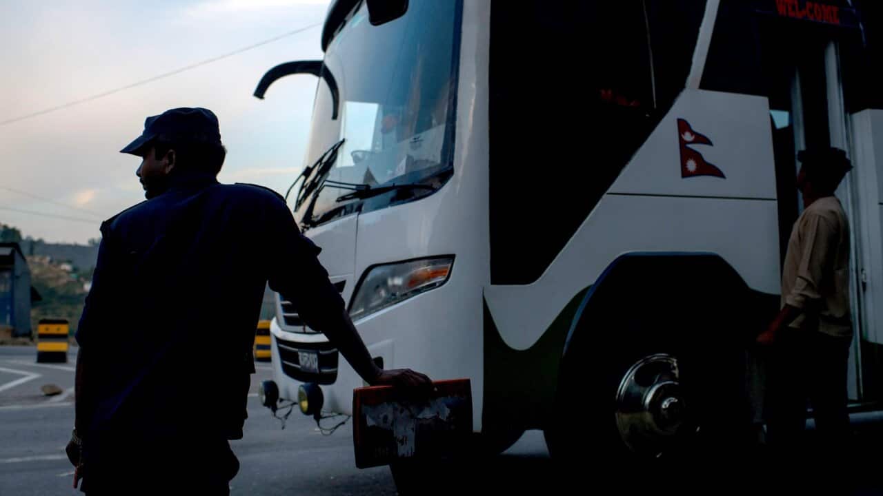 Trafficking In Nepal