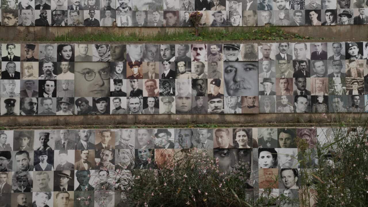 GODIŠNJI POMEN ŽRTVAMA