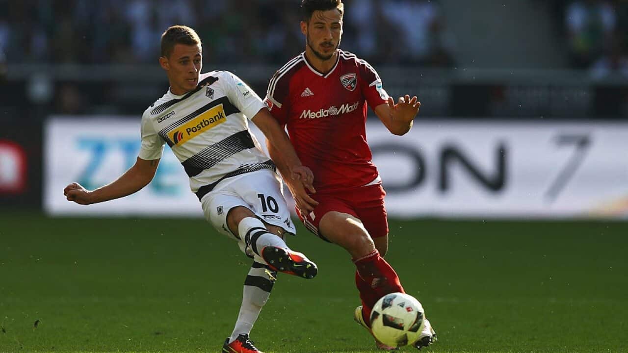 Borussia Moenchengladbach v FC Ingolstadt 04 - Bundesliga