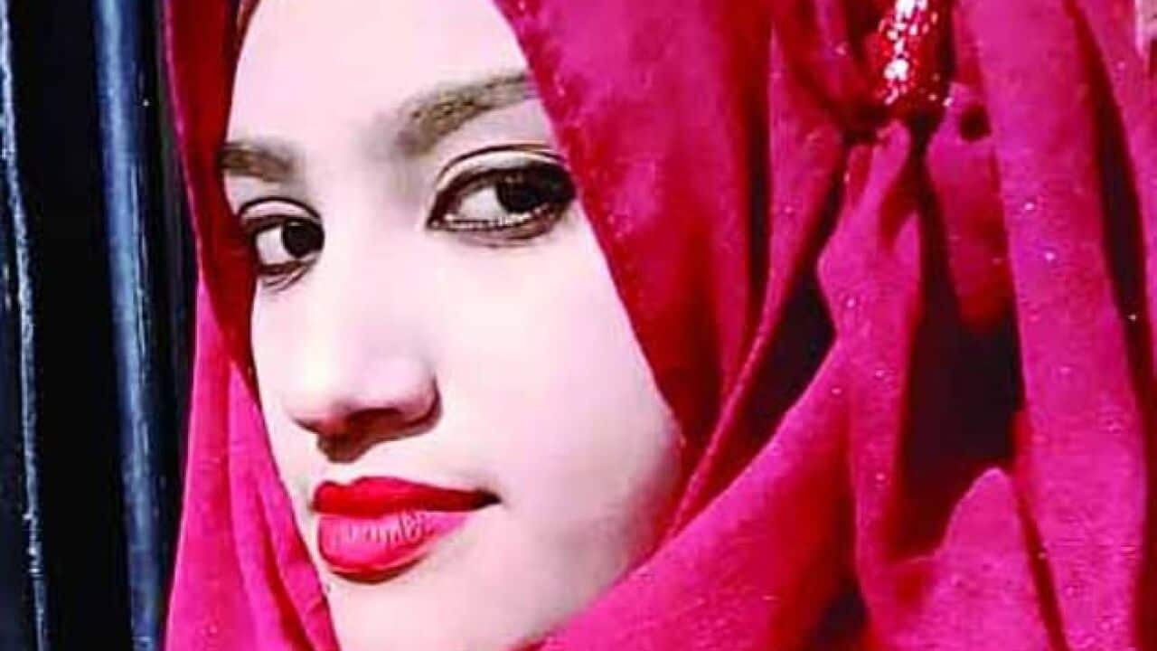Nusrat Jahan Rafi.