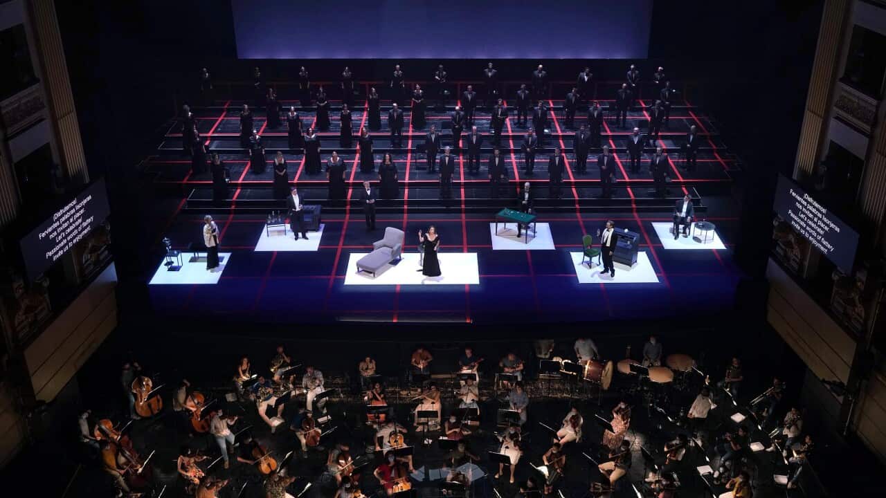 Photo by Javier del Real | Teatro Real