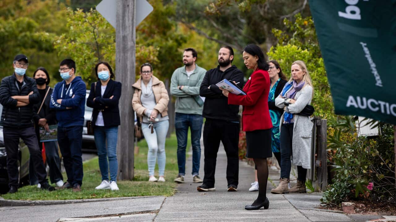 HOUSING MARKET STOCK