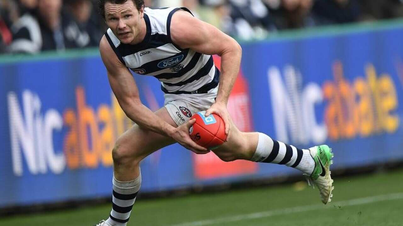 Patrick Dangerfield.
