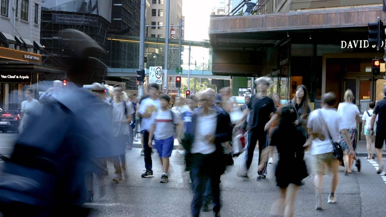 DAILY LIFE SYDNEY